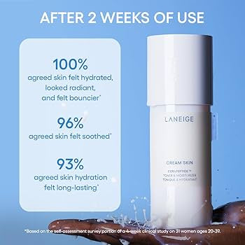 Laneige Cream Skin Refiner