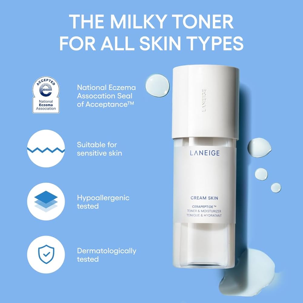 Laneige Cream Skin Refiner