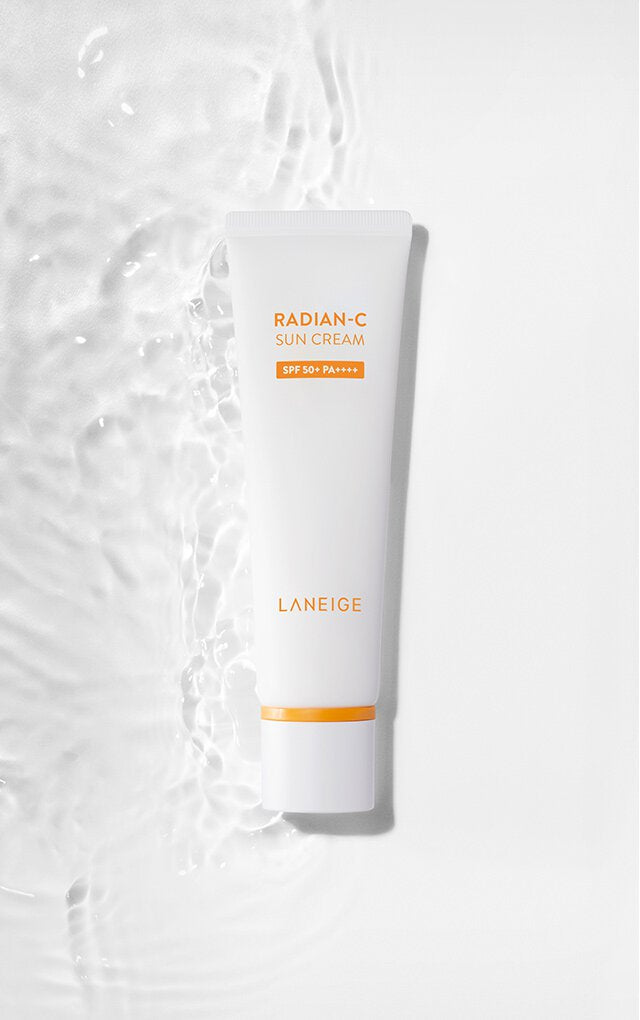 Laneige Radian-C Sun Cream
