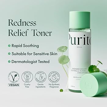 Purito Seoul Wonder Releaf Centella Toner