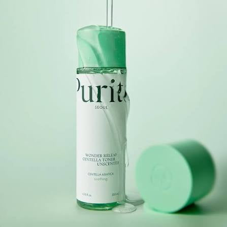Purito Seoul Wonder Releaf Centella Toner