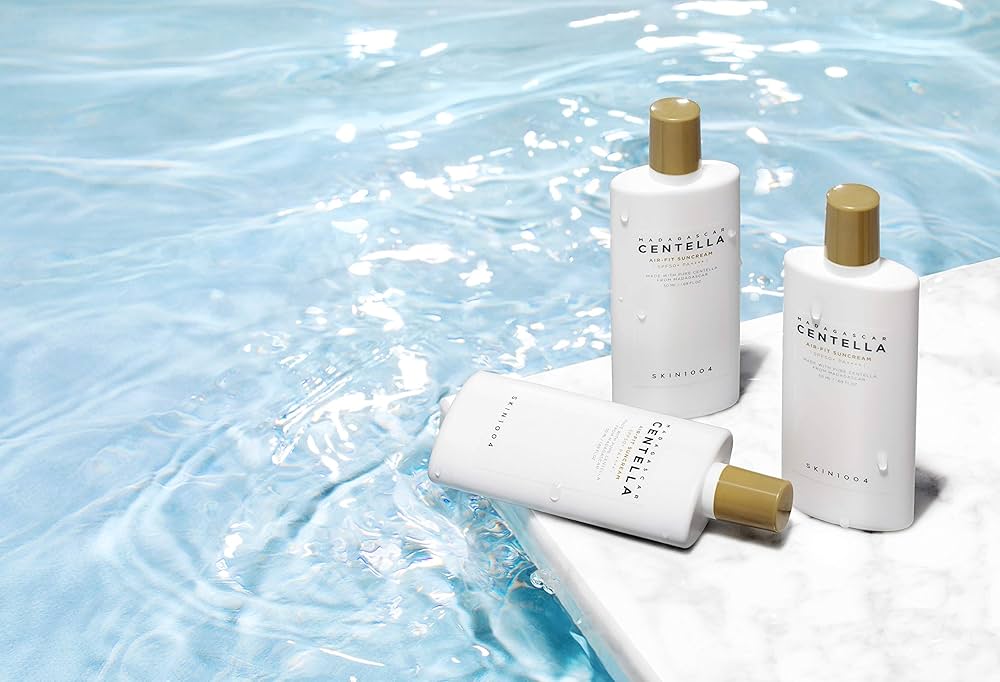 Skin1004 Madagasca Centella Air-Fit Suncream plus