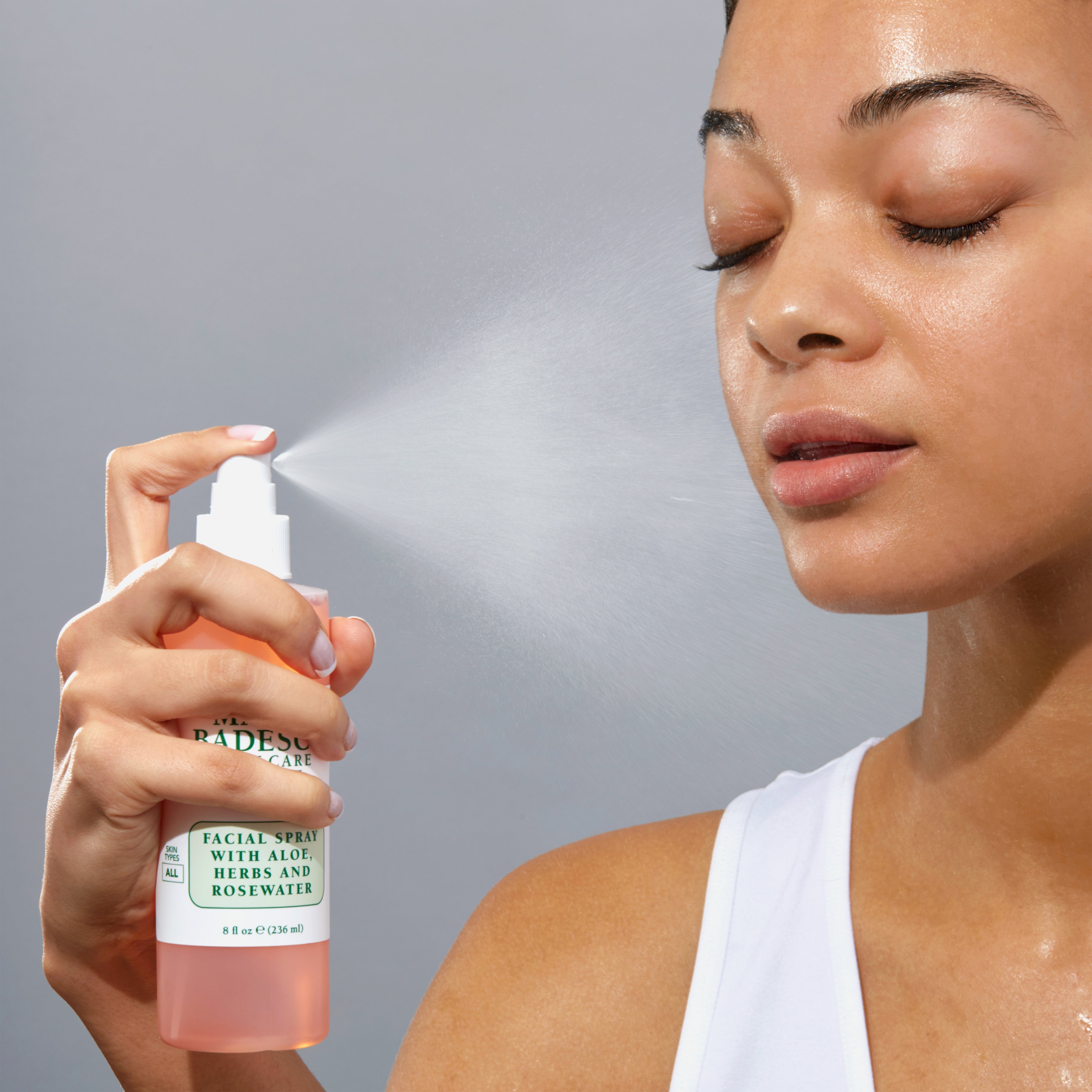 Mario Badescu FACIAL SPRAY W/ ALOE, HERBS & ROSEWATER