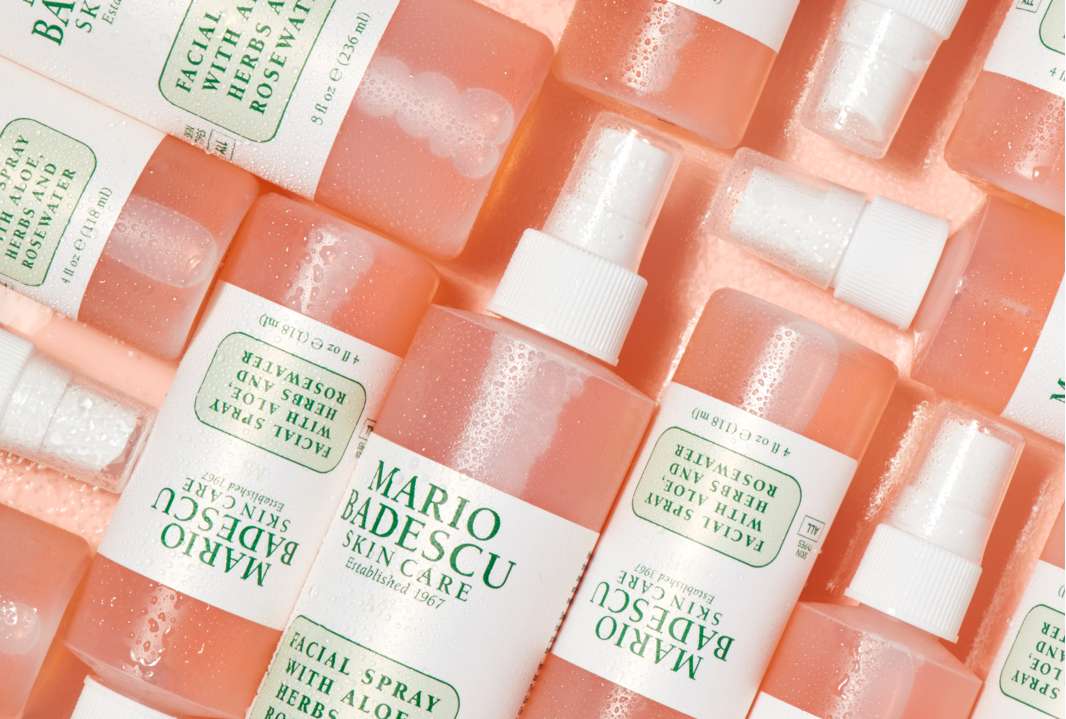 Mario Badescu FACIAL SPRAY W/ ALOE, HERBS & ROSEWATER