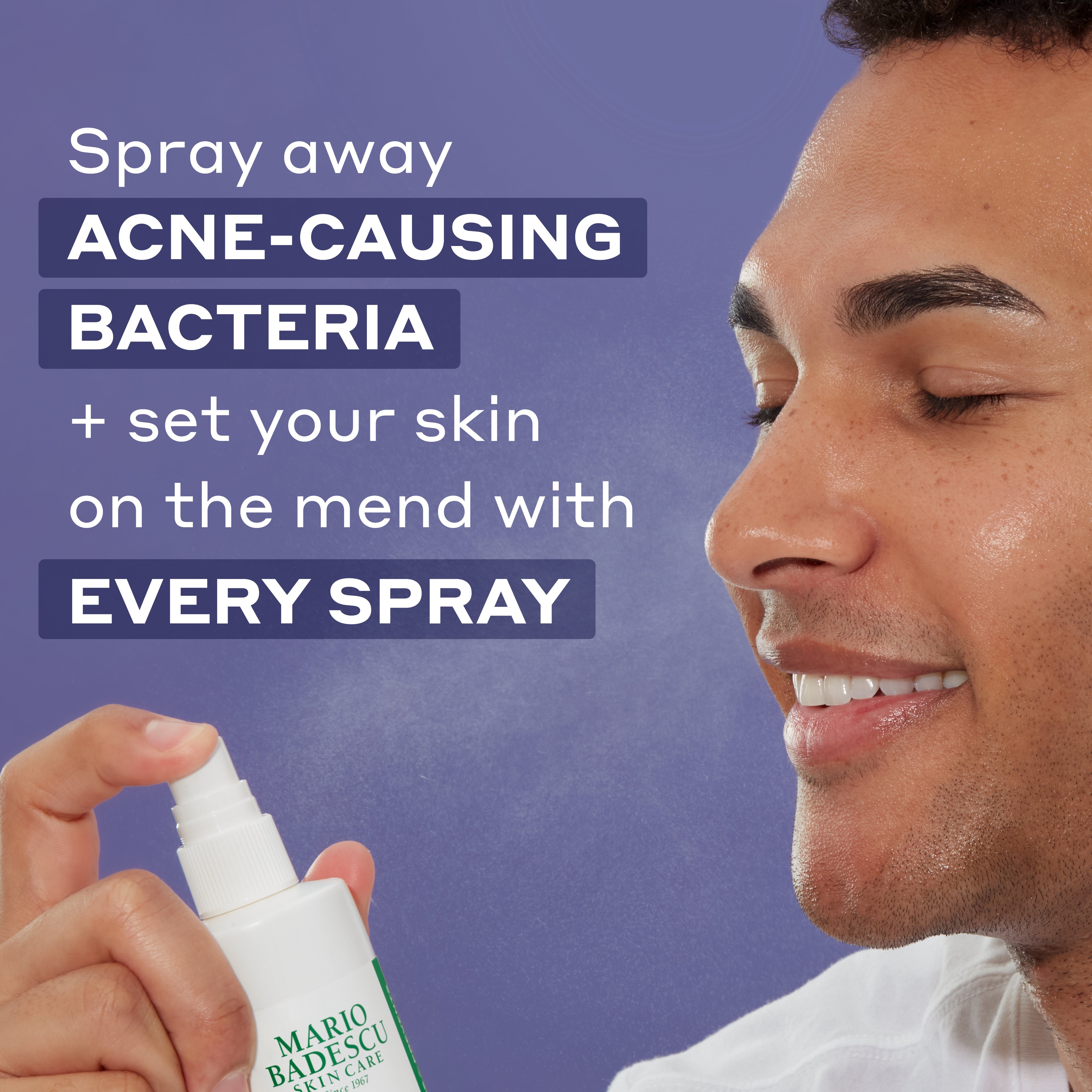 Mario Badescu REPAIRING FACIAL SPRAY W/HYPOCHLOROUS ACID