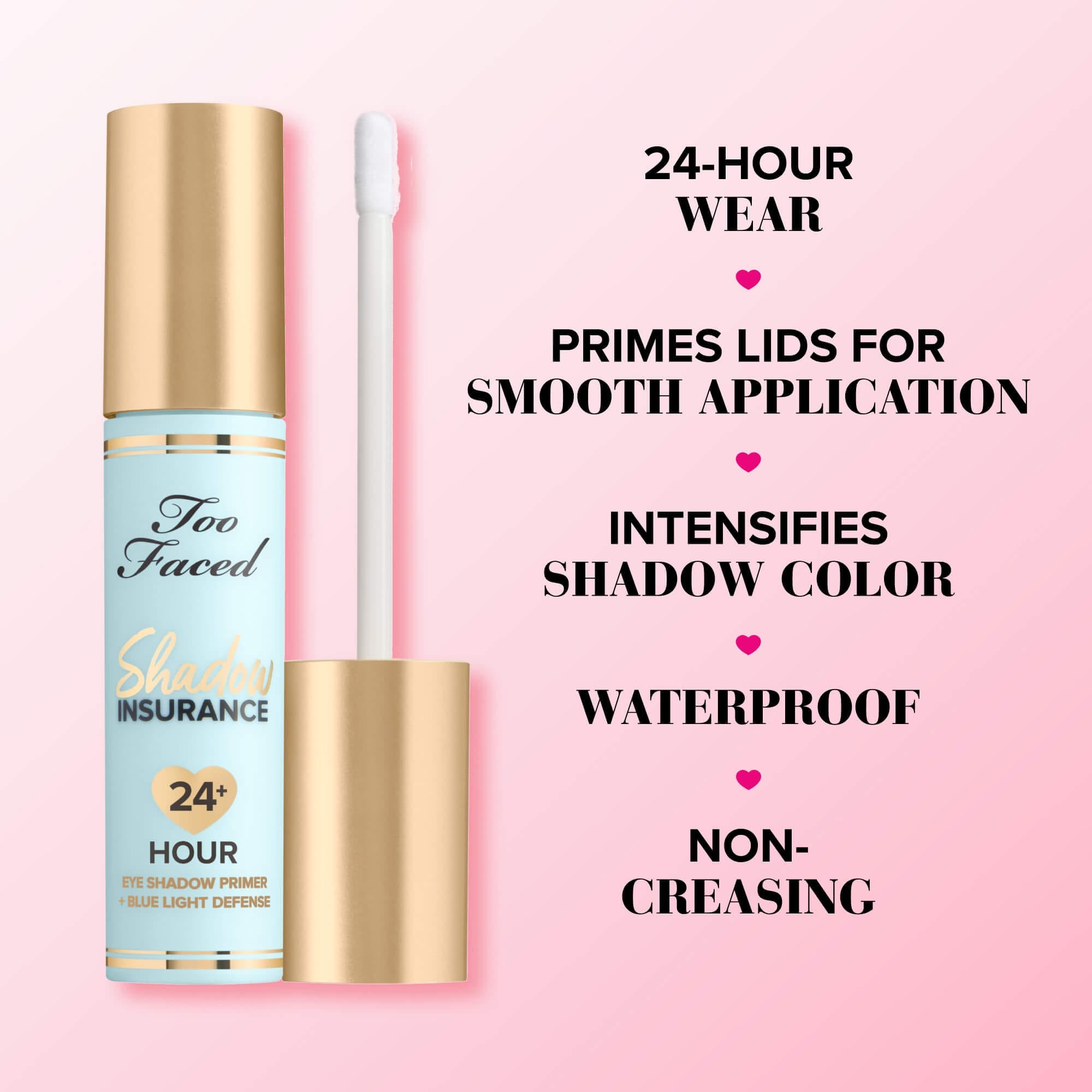 Too faced shadow insurance eyeshadow primer