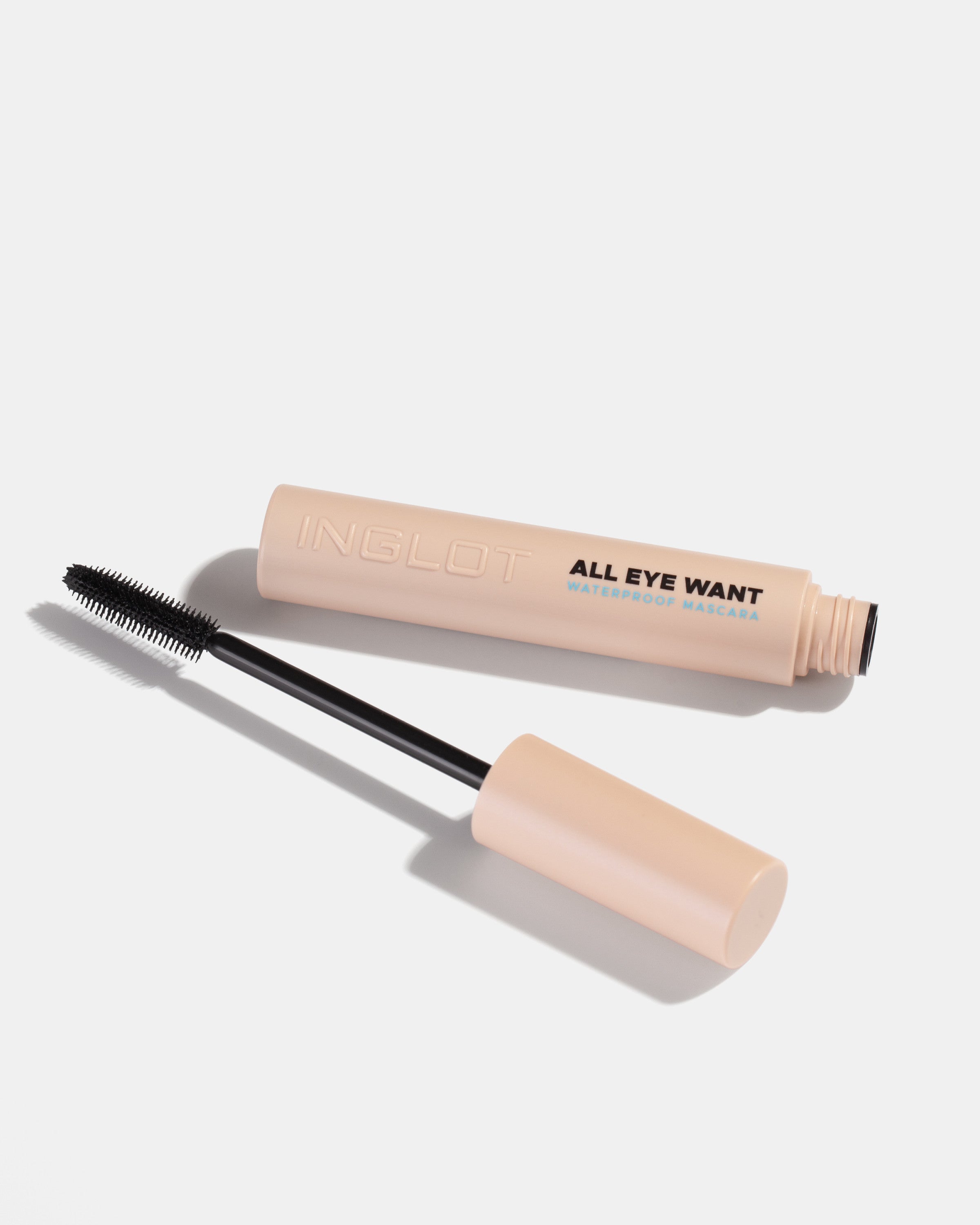 INGLOT ALL EYE WANT WATERPROOF MASCARA