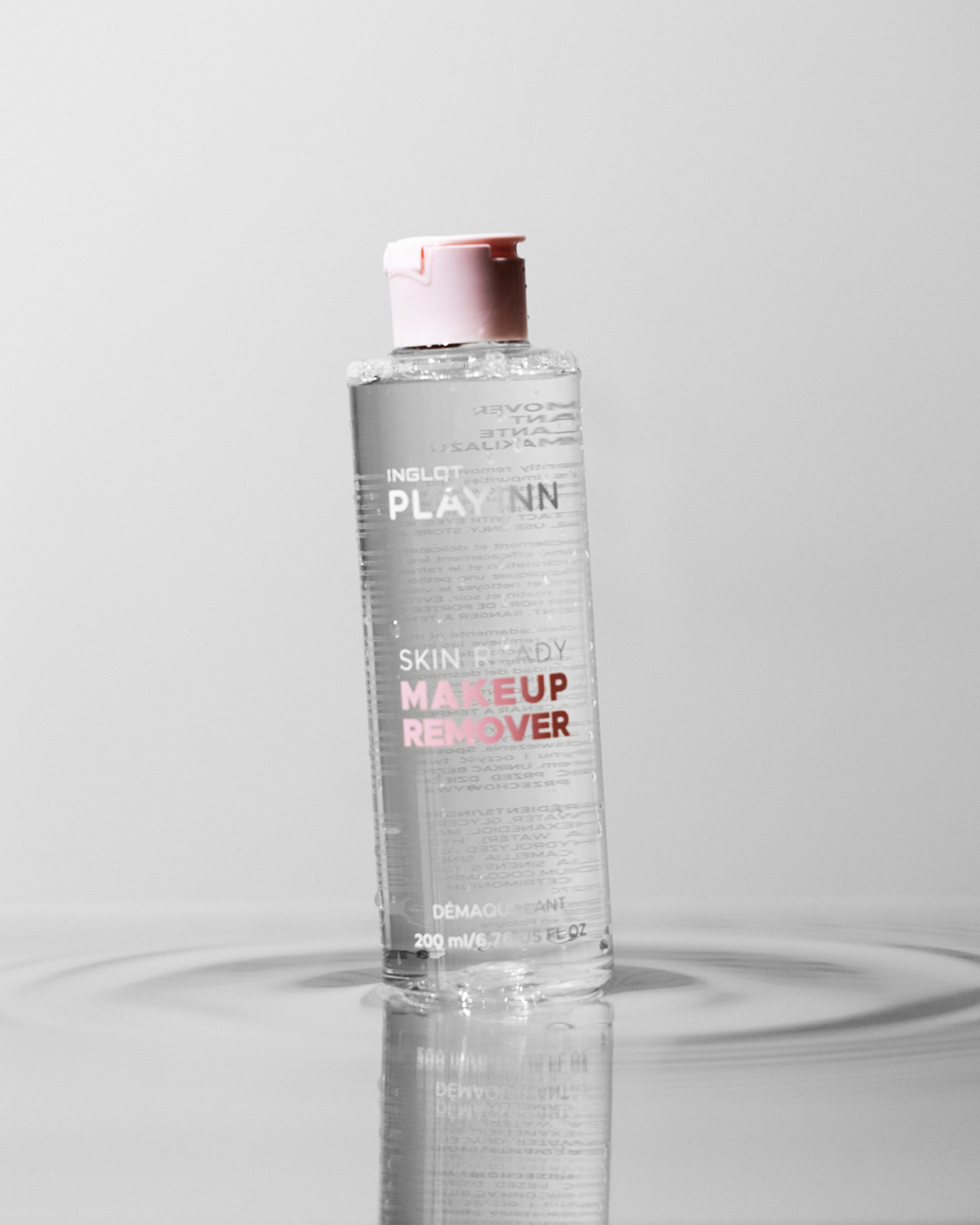 INGLOT PLAYINN SKIN READY Makeup Remover