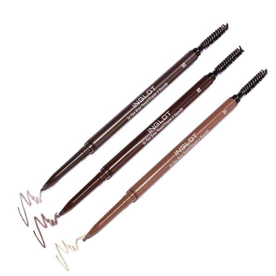 INGLOT SO FINE BROW PENCIL