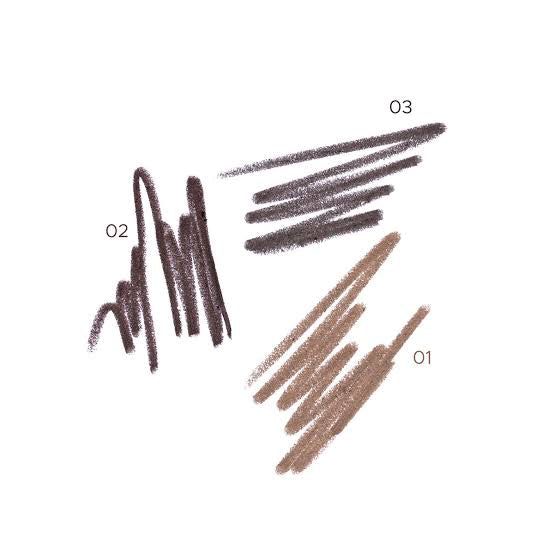 INGLOT SO FINE BROW PENCIL