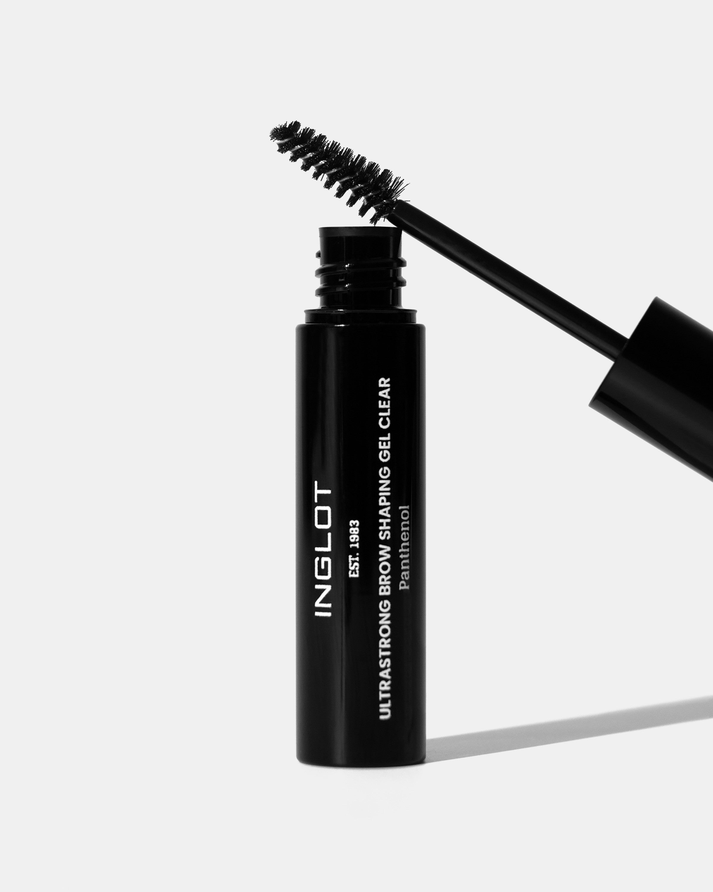 INGLOT ULTRASTRONG BROW SHAPING GEL CLEAR