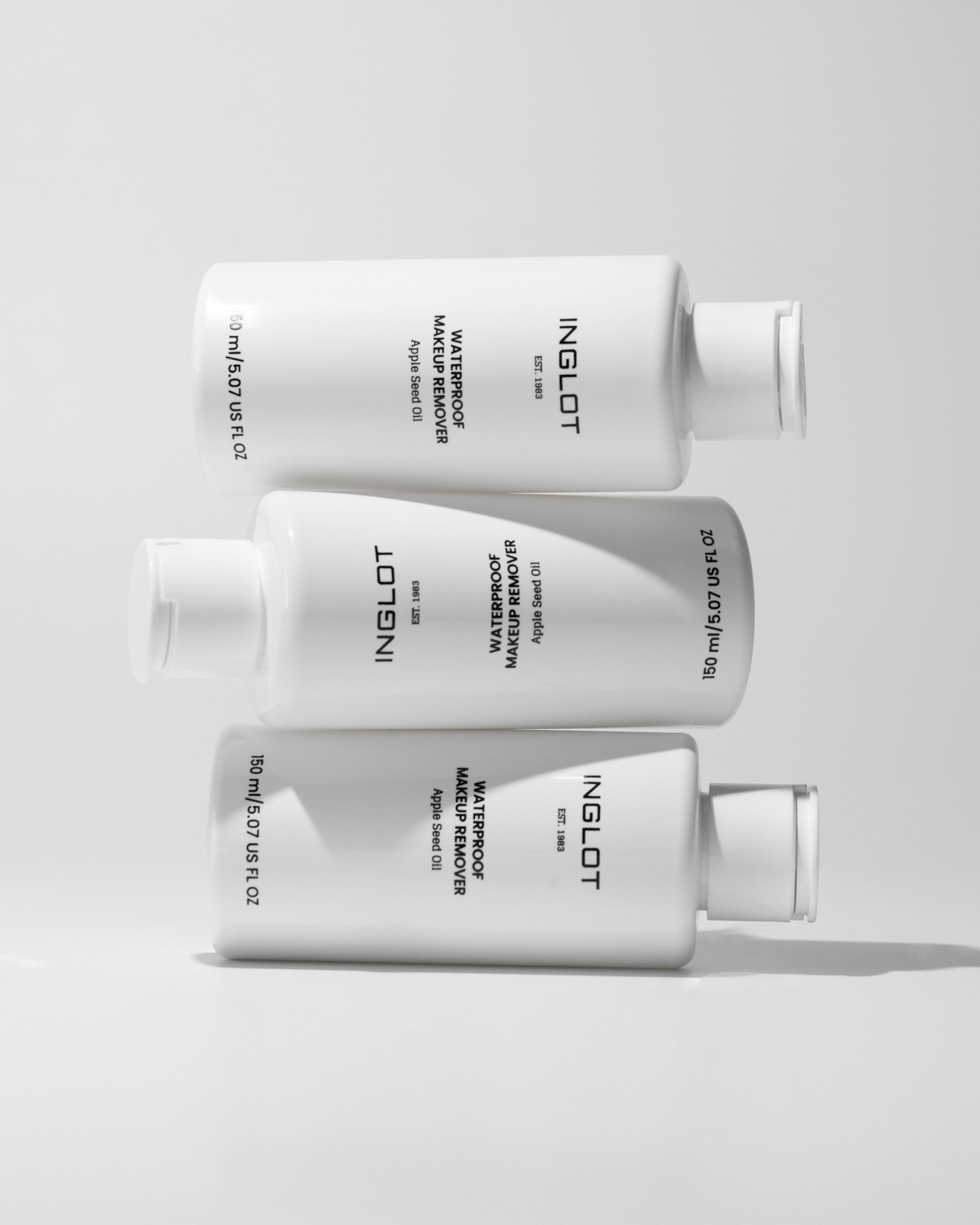 INGLOT WATERPROOF MAKEUP REMOVER 150 ml