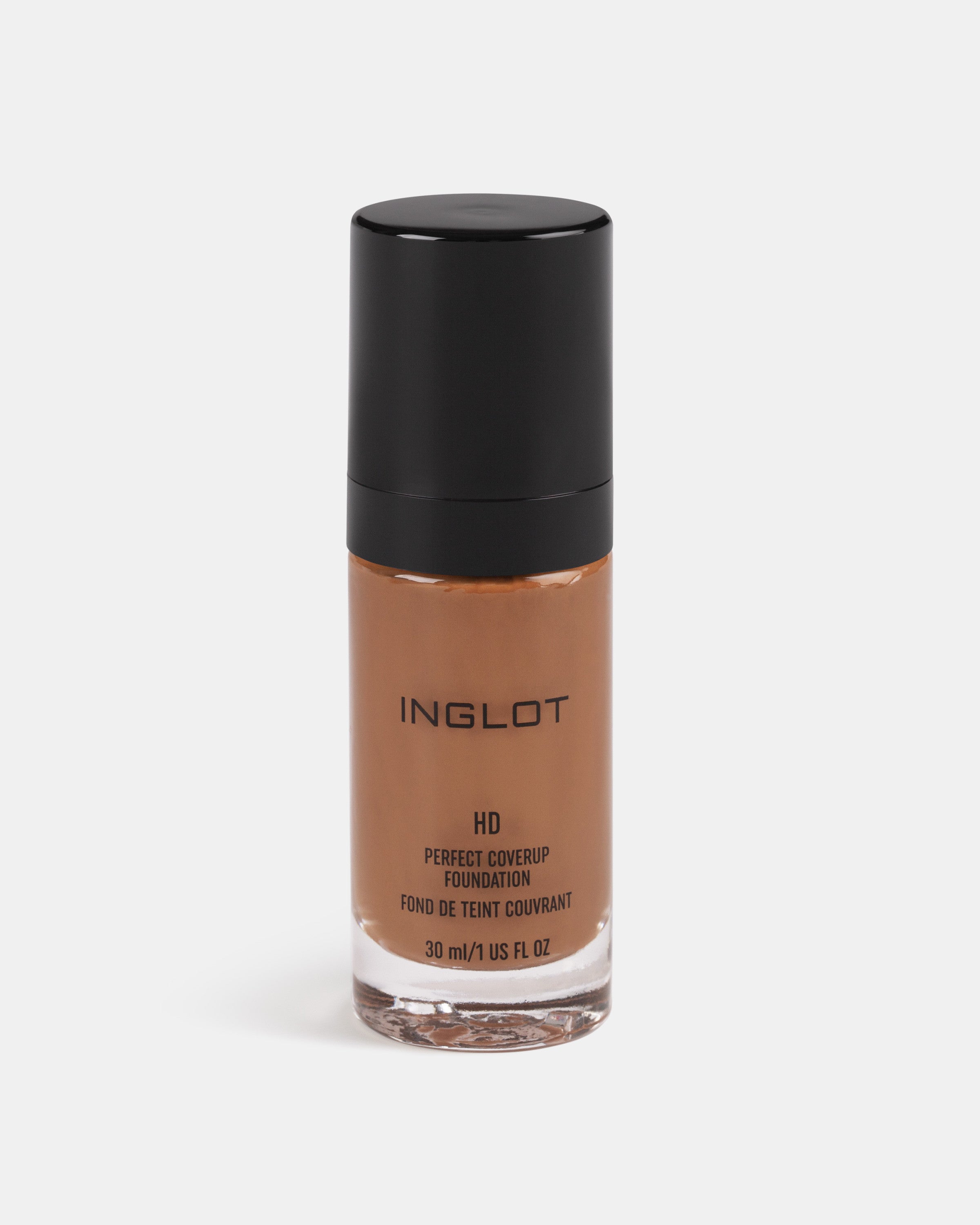 HD Perfect Coverup Foundation