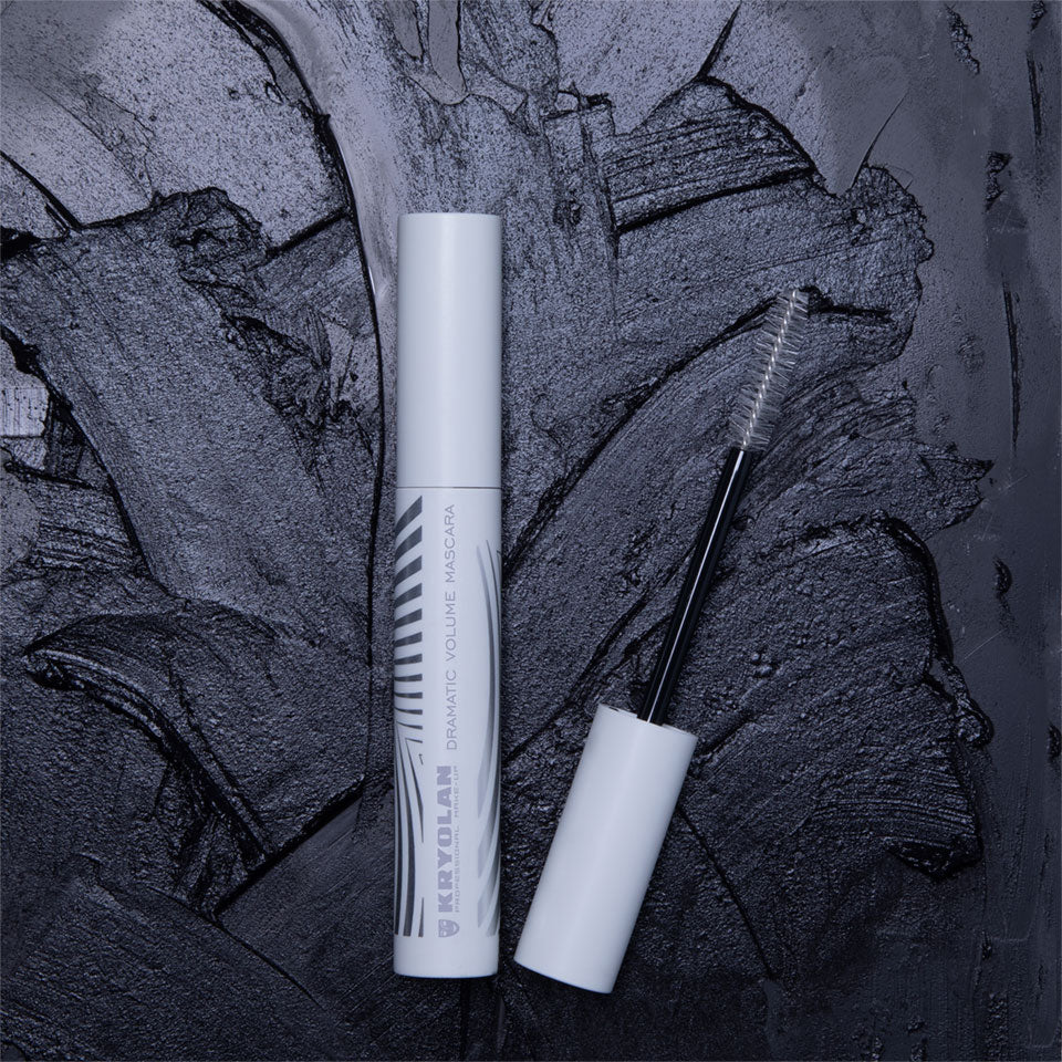 Kryolan Dramatic Volume Mascara Black