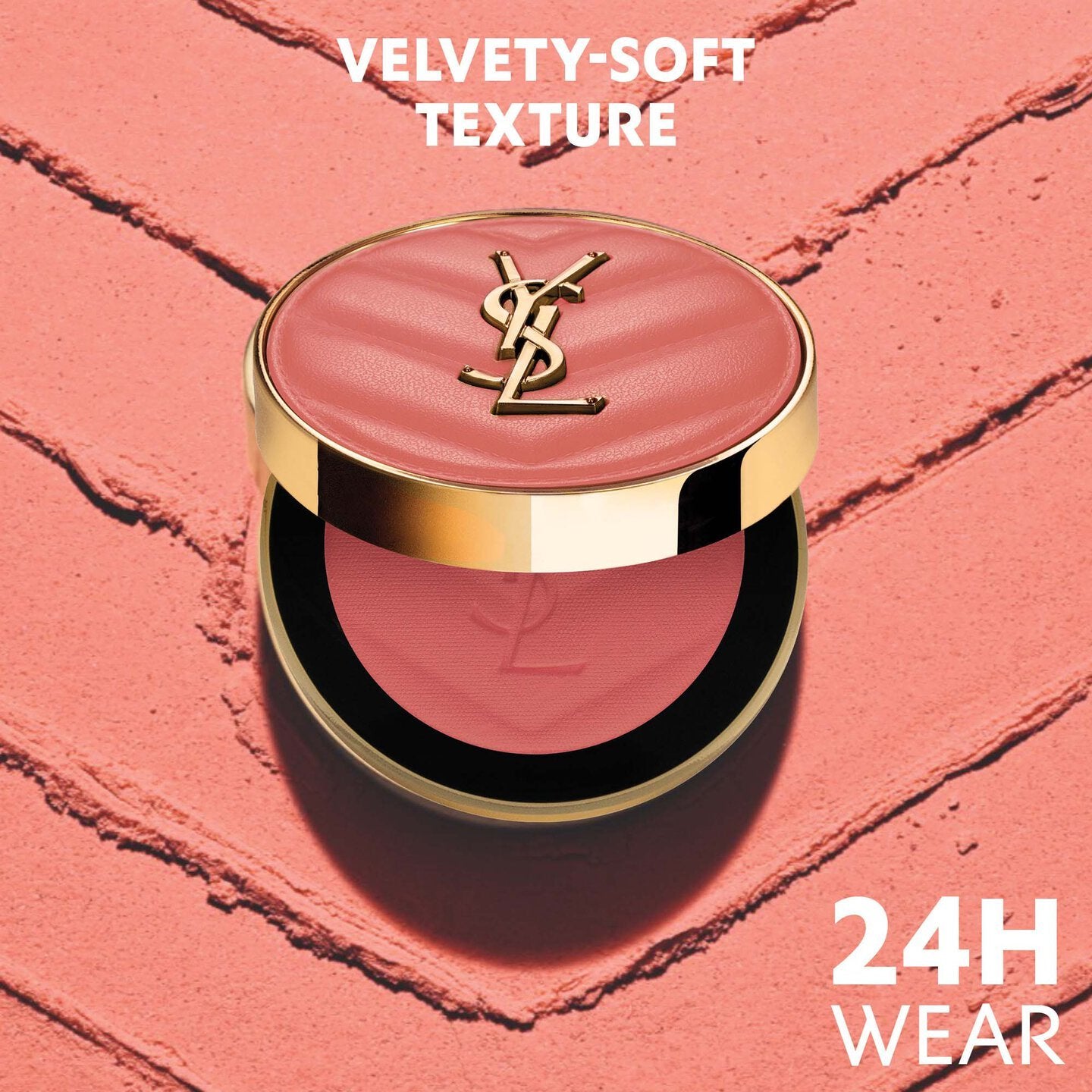 YSL Make Me Blush