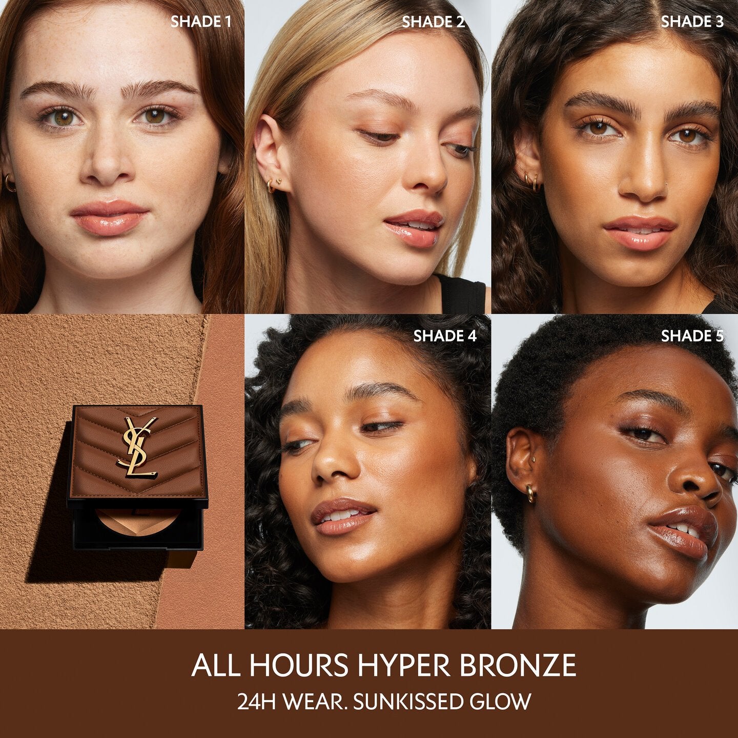 YSL Bronzer