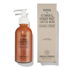 Youth To The People Superfruit Facial Cleanser Papaya + Vitamin C Exfoliating Face Wash