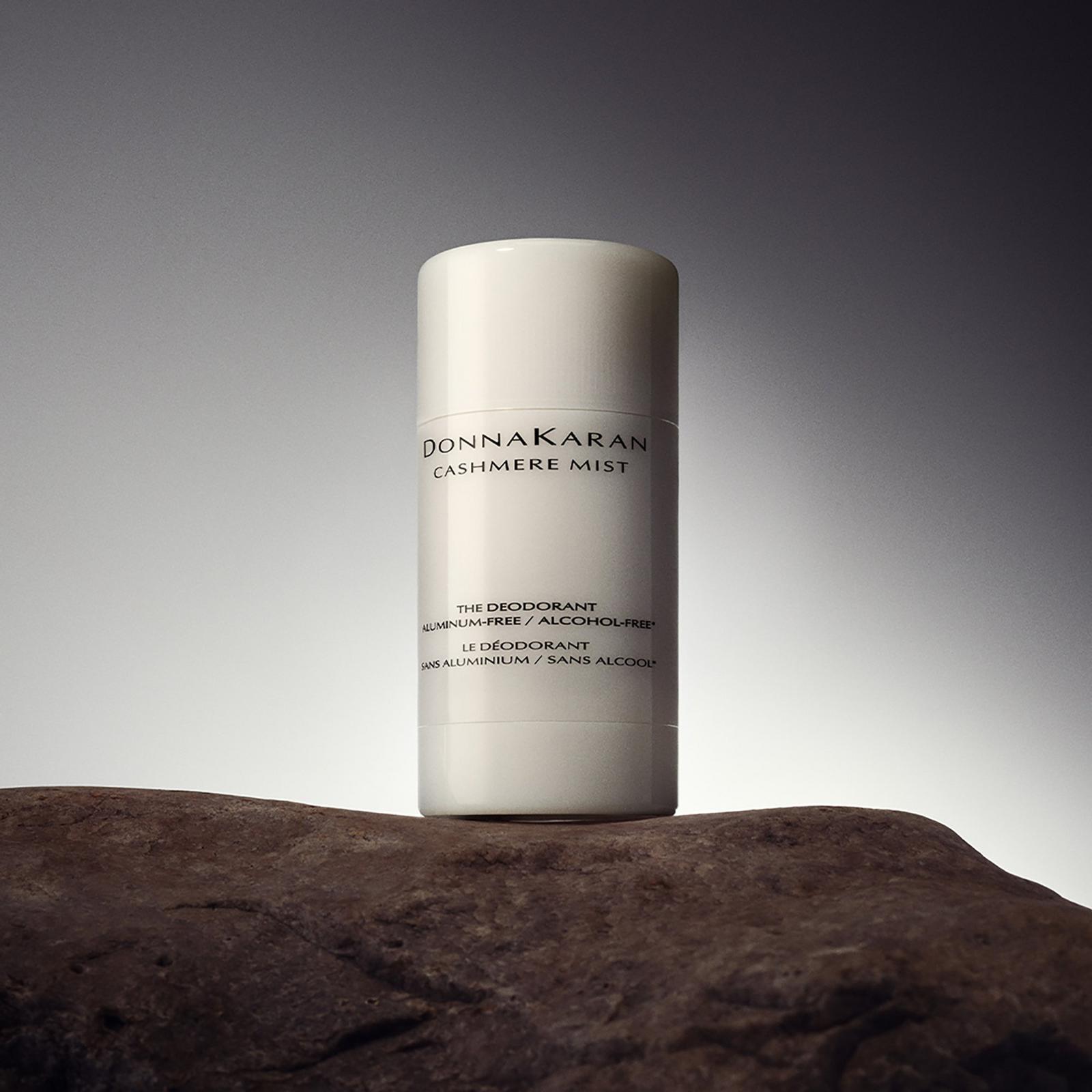 The Donna Karan Cashmere Mist Deodorant