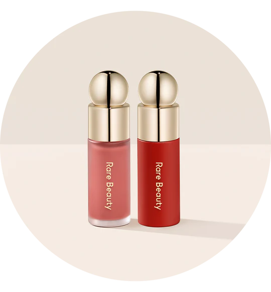 Rare Beauty Mini Check & Lip Set (2 Pieces) - Mirrors Beauty