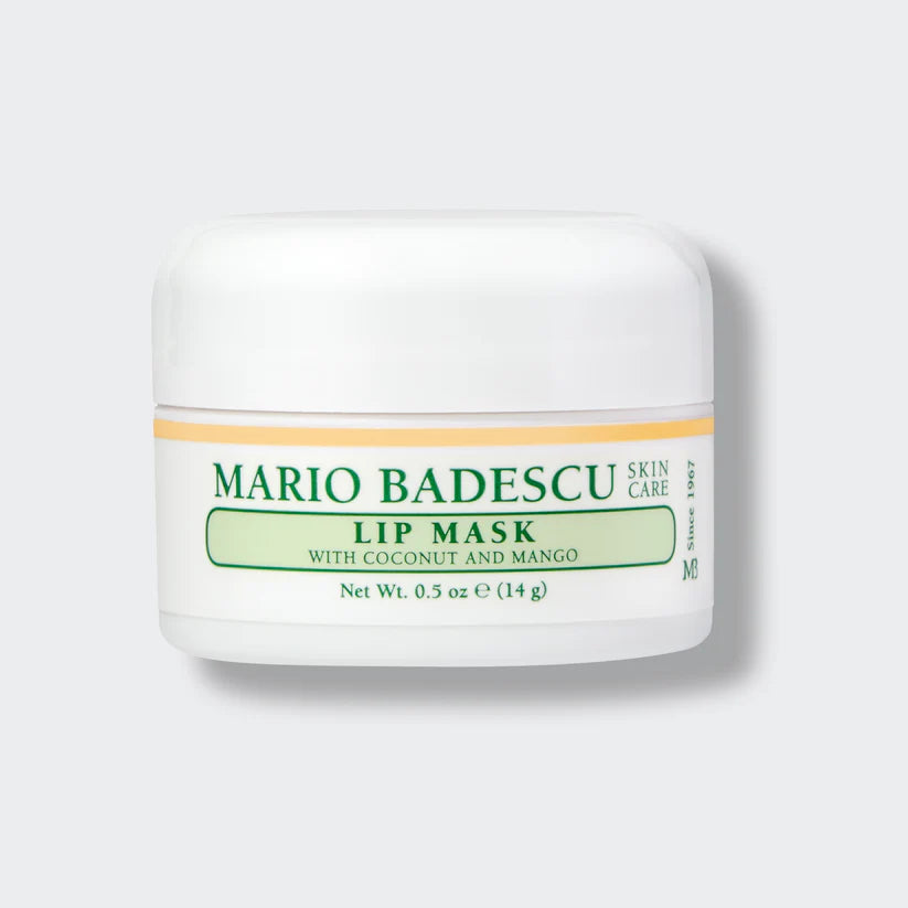 Mario Badescu Lip Mask With Coconut & Mango