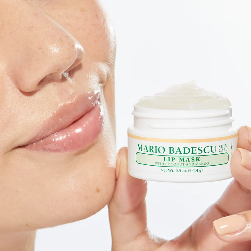 Mario Badescu Lip Mask With Coconut & Mango