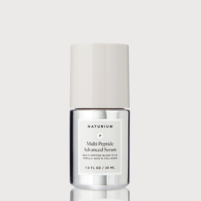 NATURIUM Multi-Peptide Advanced Serum - Mirrors Beauty