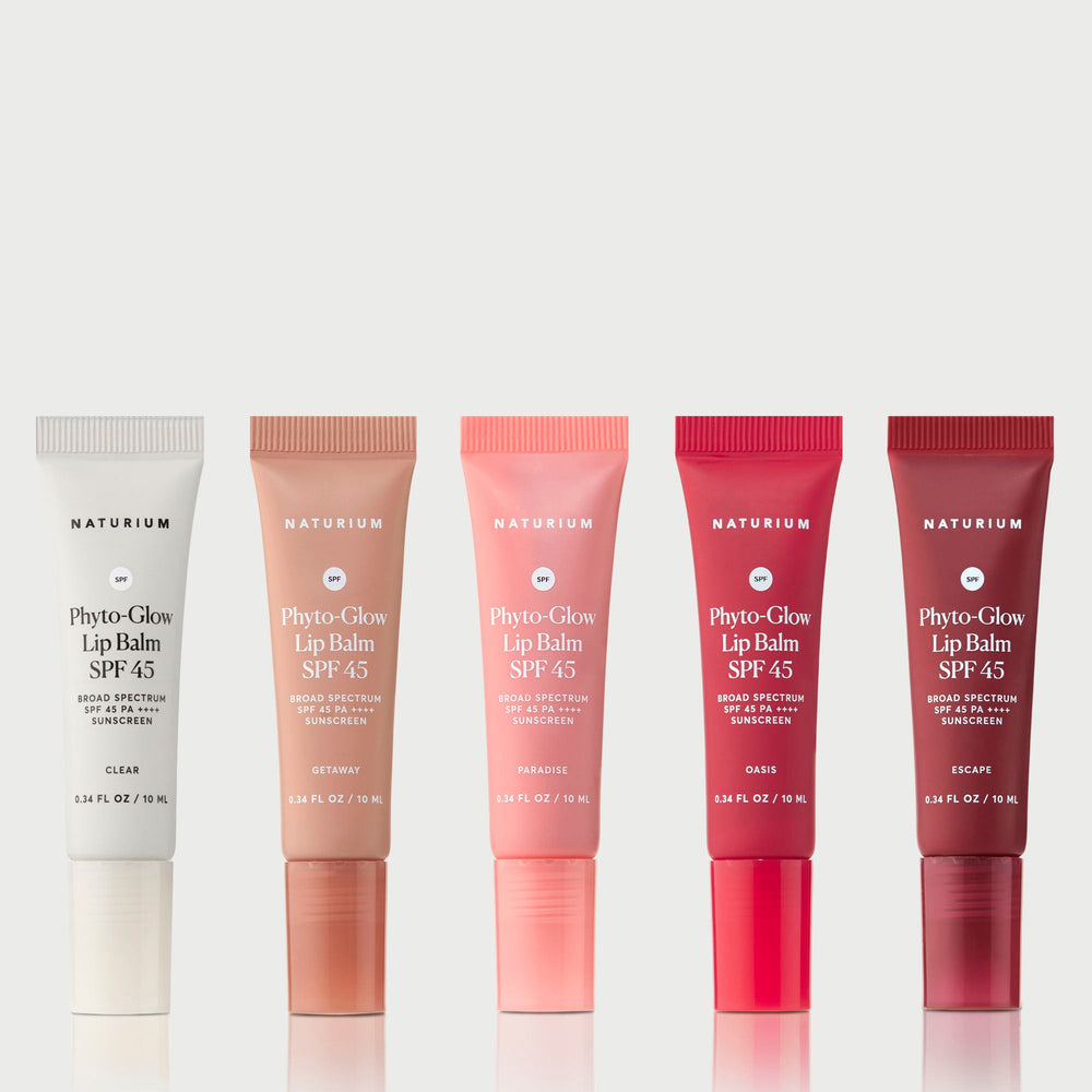 Naturim Phyto-Glow Lip Balm - Mirrors Beauty