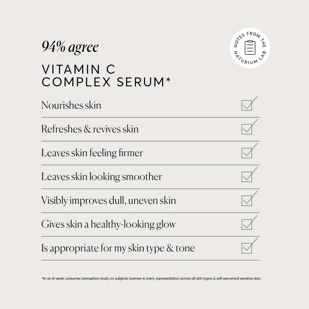 Naturium Vitamin C Complex Serum