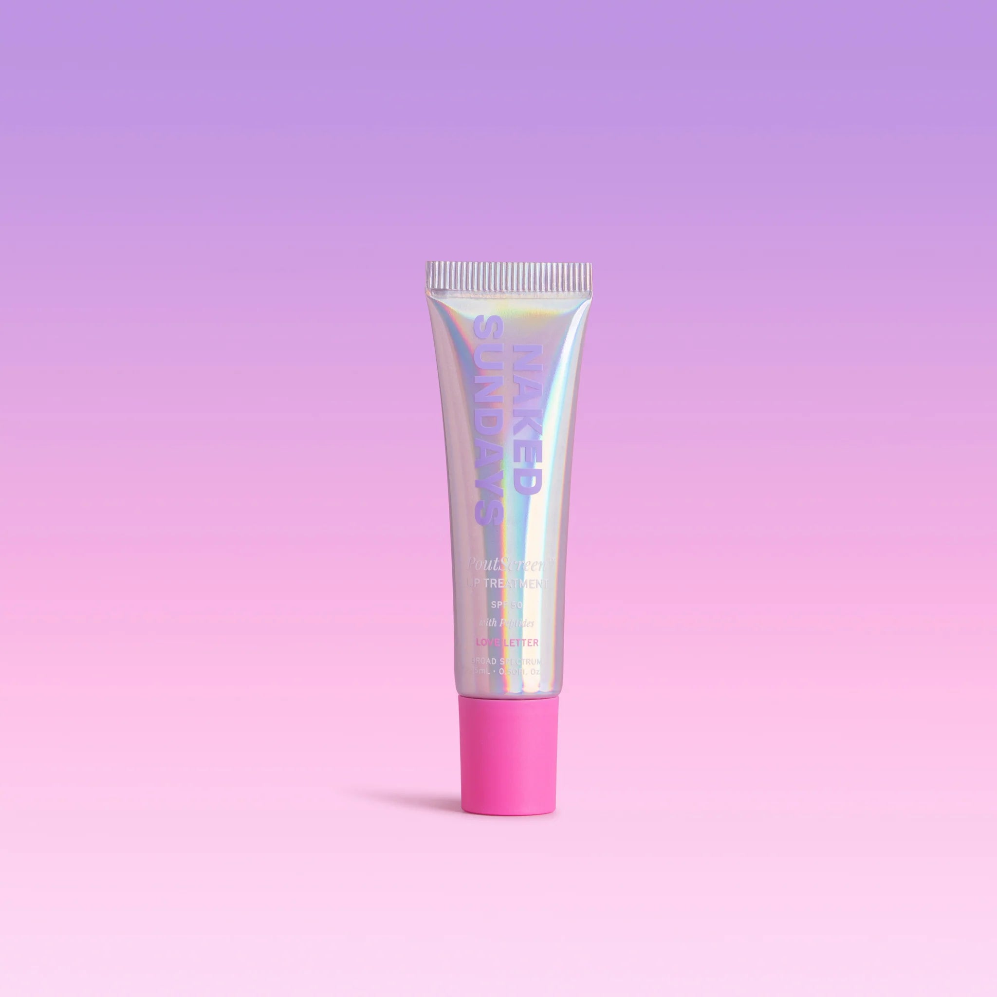 Naked Sunday PoutScreen™ SPF50 Lip Treatment
