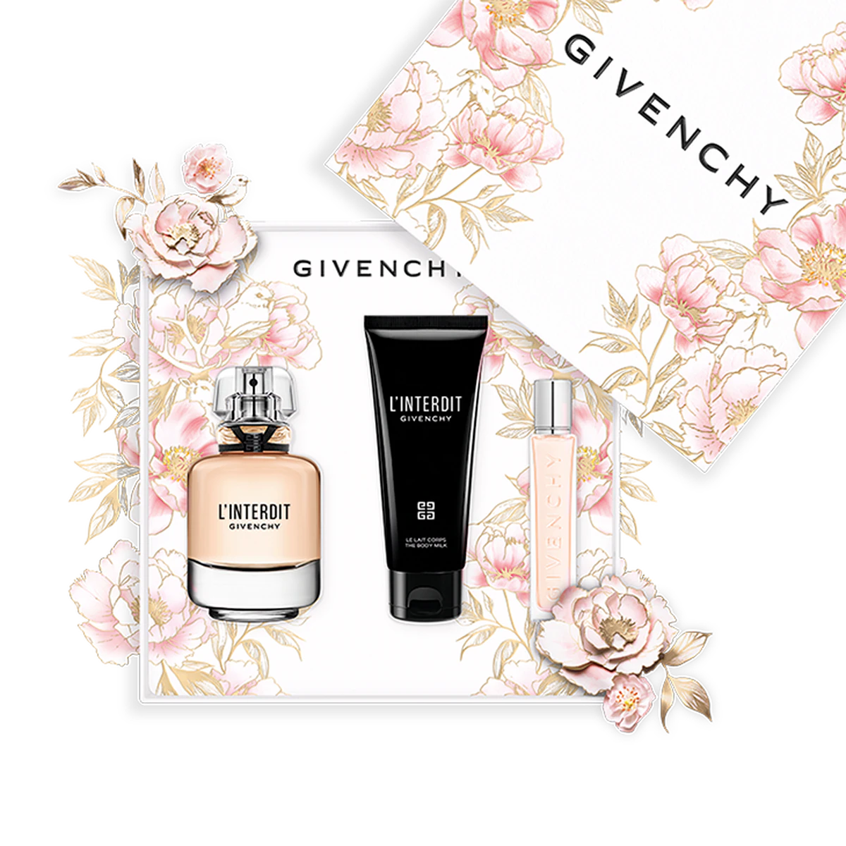 Givenchy L'INTERDIT EAU DE PARFUM - GIFT SET