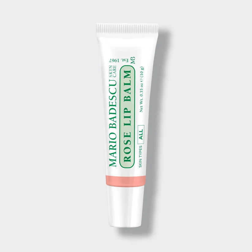 Mario Badescu Rose Lip Balm (Tube)