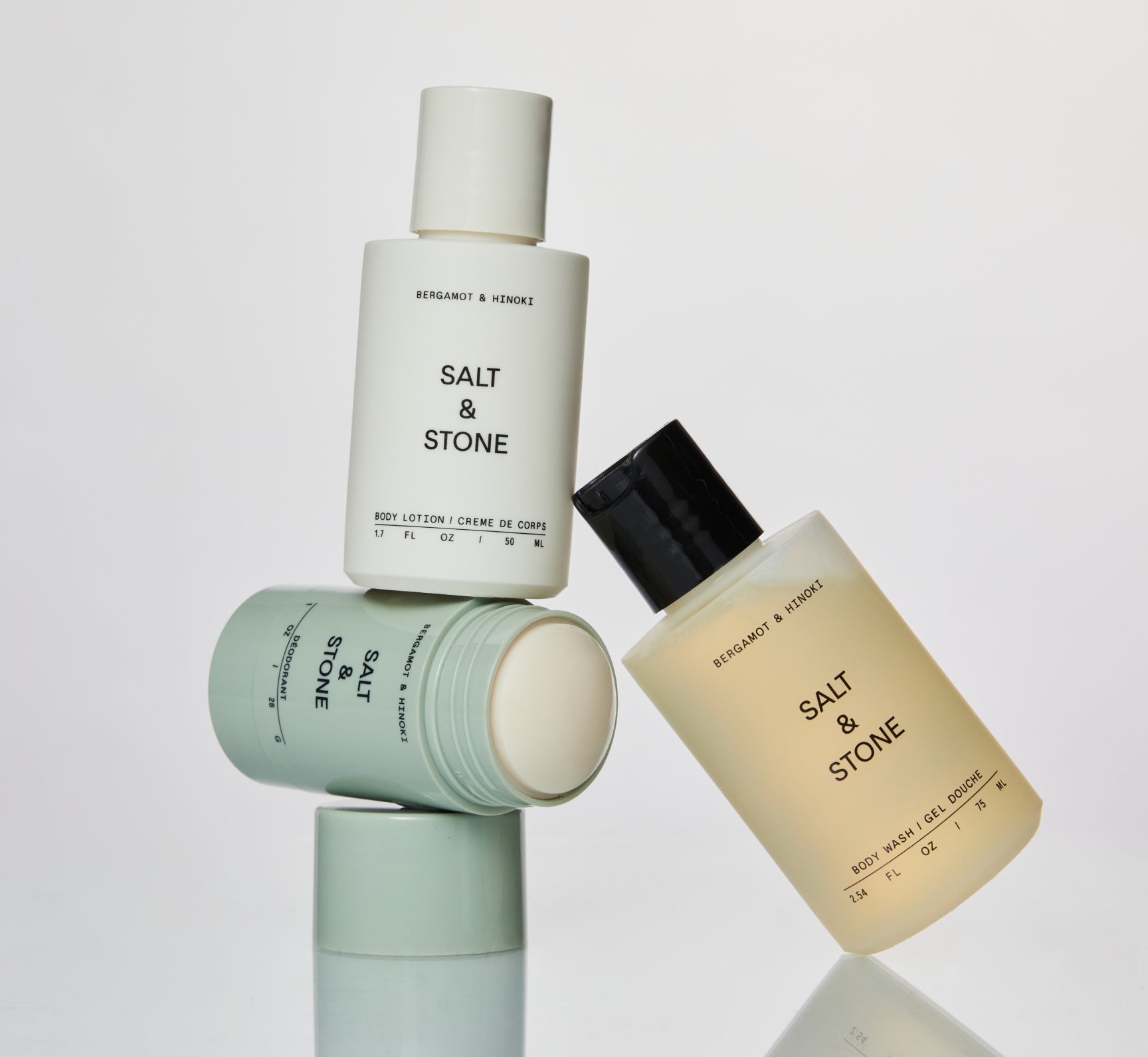 Salt & Stone   Mini Trio