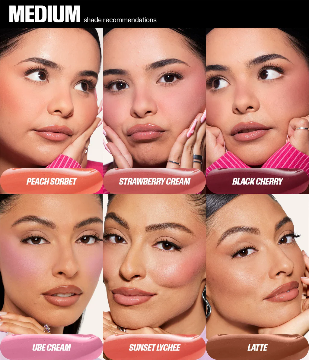 Huda Beauty Blush Filter Ube Cream