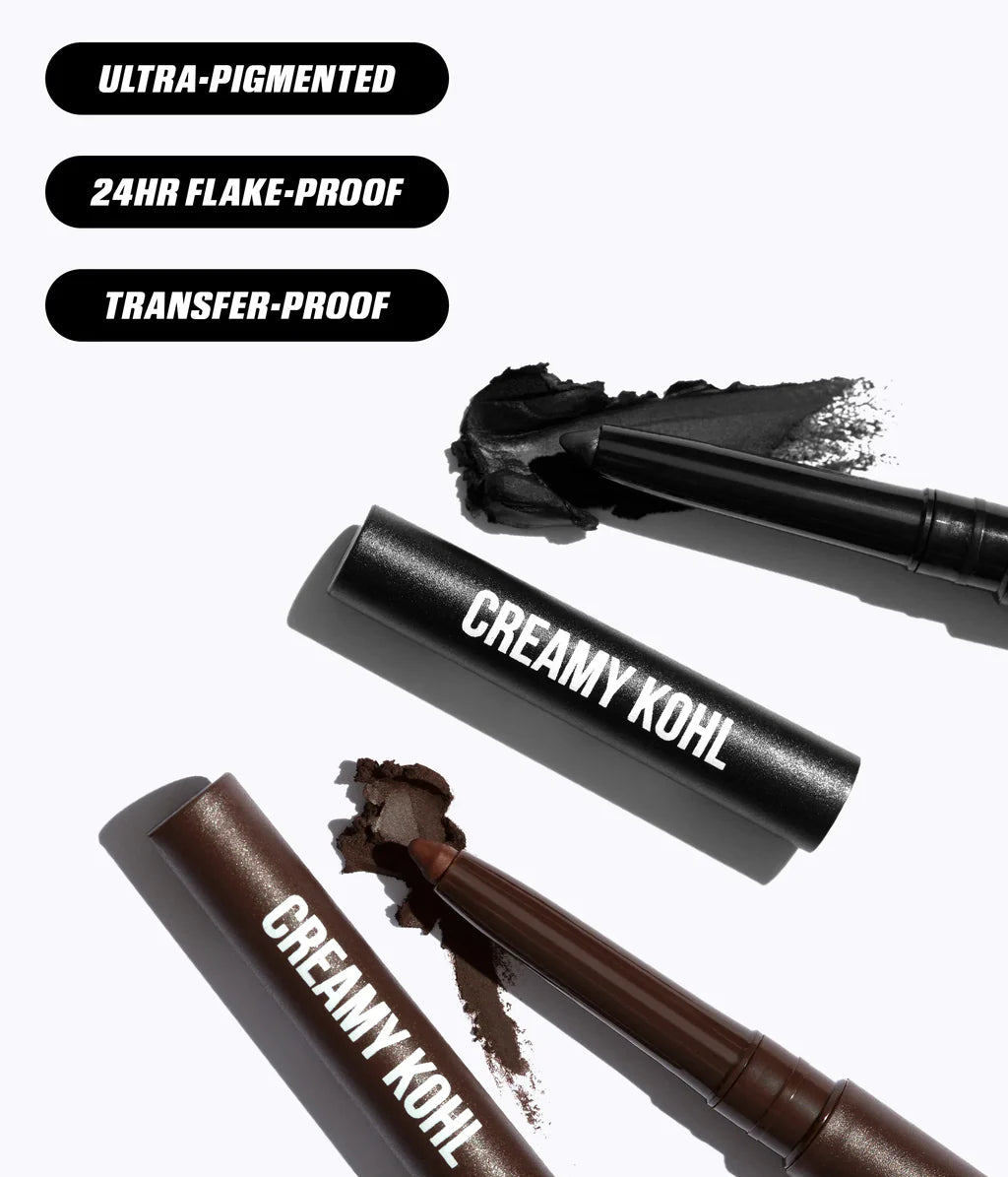 Huda Beauty Creamy Kohl Longwear Eye Pencil