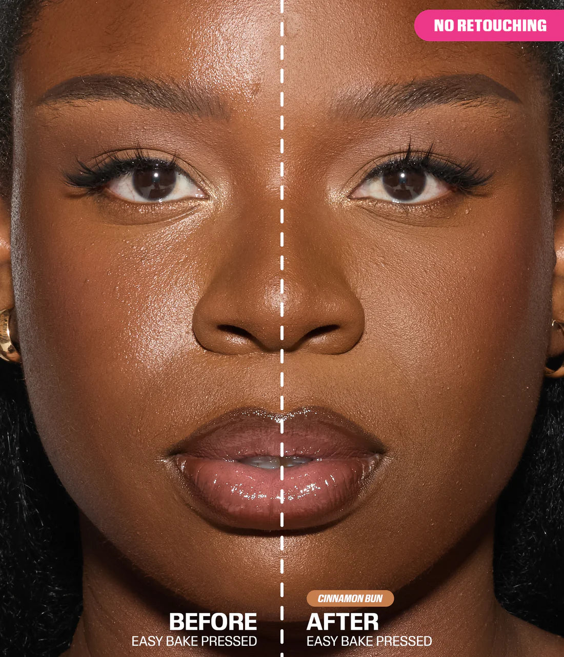 Huda Beauty Easy Bake Pressed Airbrush Matte Powder