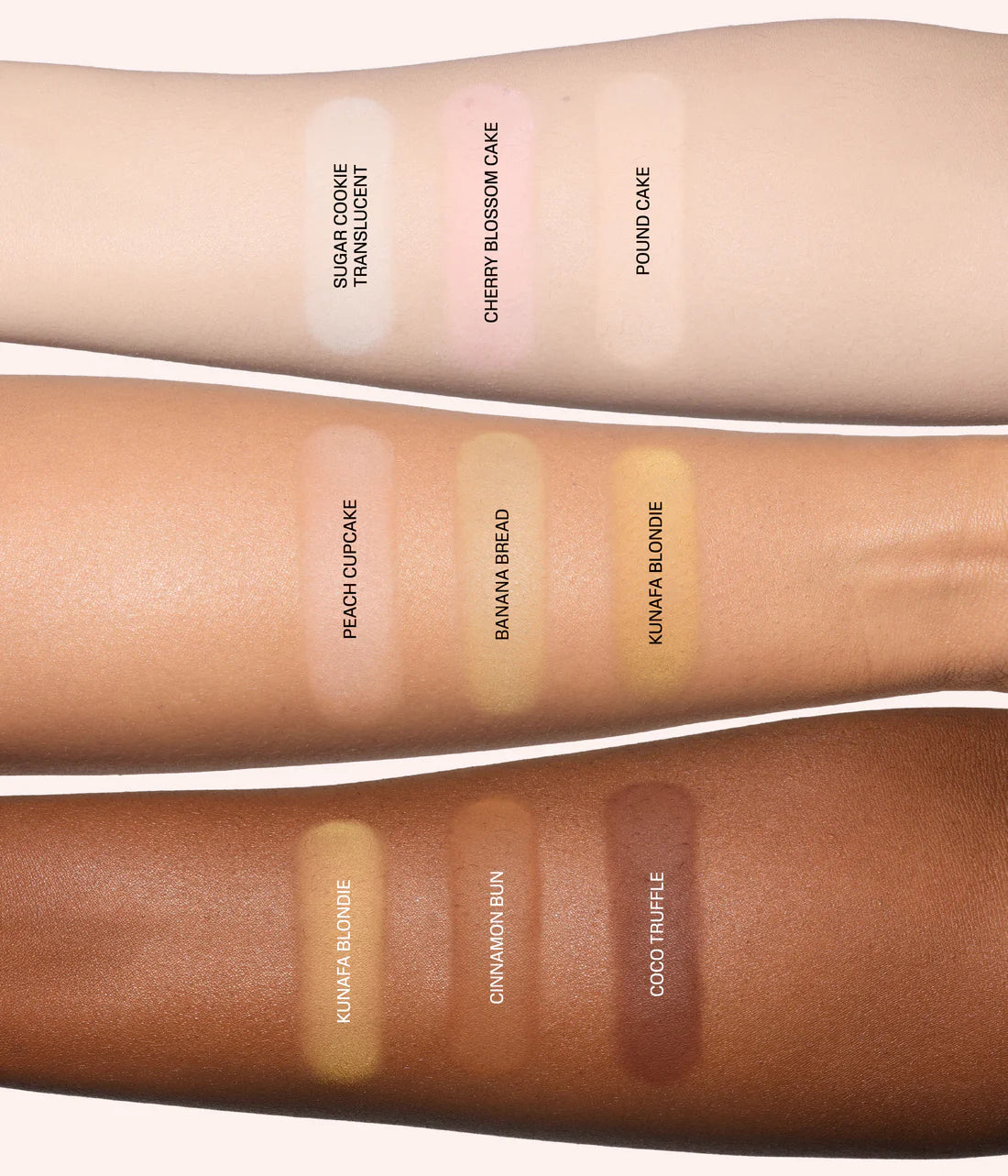 Huda Beauty Easy Bake Pressed Airbrush Matte Powder