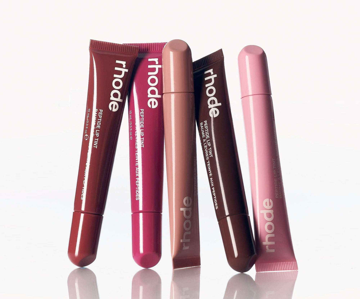 Rhode the peptide lip tints
