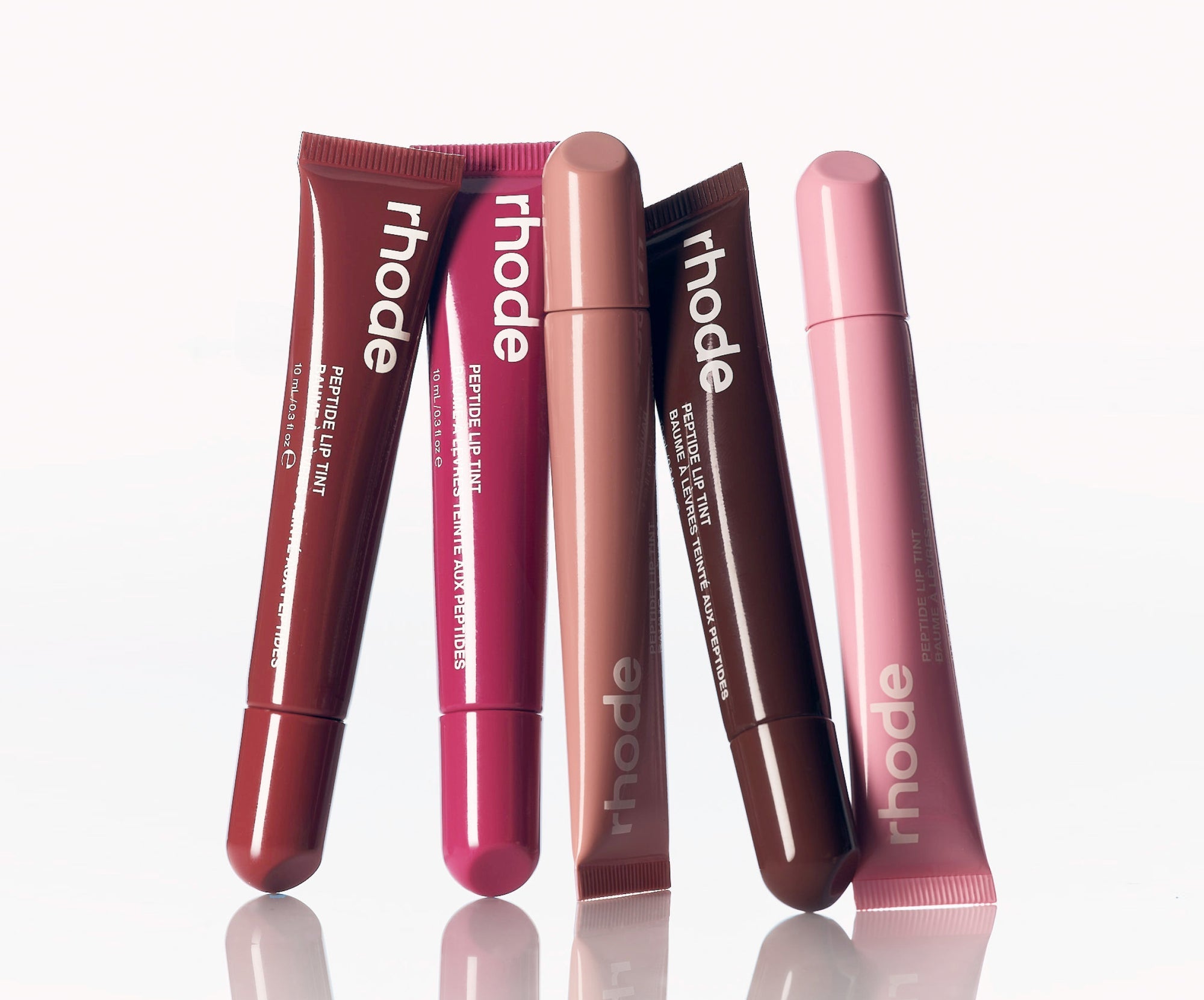 Rhode the peptide lip tints