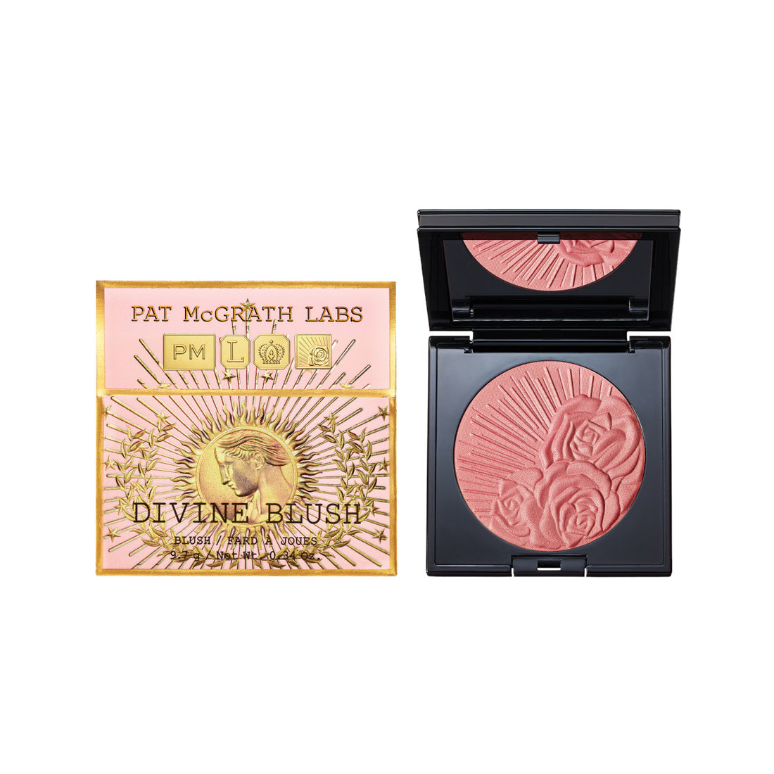Pat McGrath Lab Skin Fetish: Divine Blush