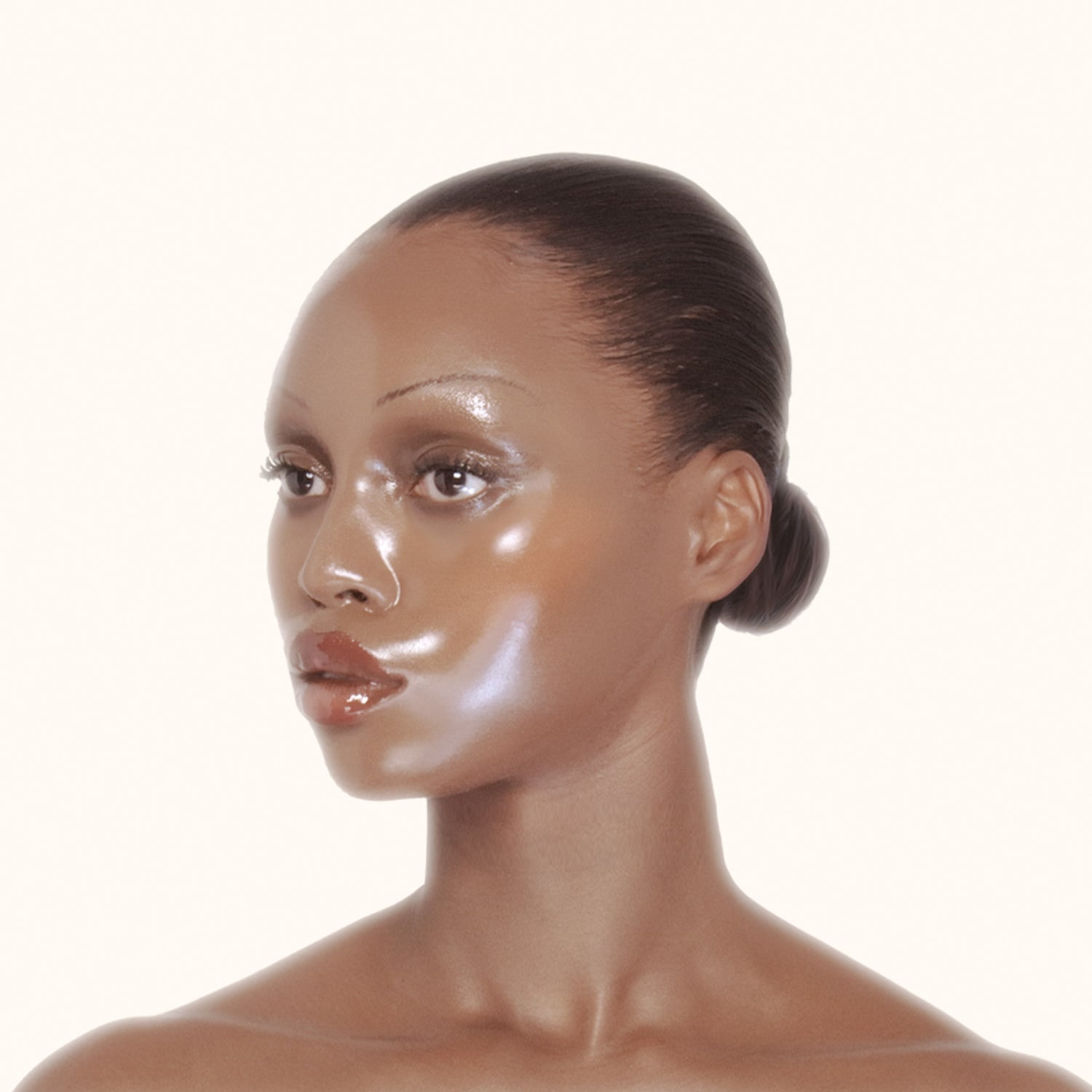 PAT McGRATH LABS Skin Fetish: Glass 001 Artistry Mask - Mirrors Beauty