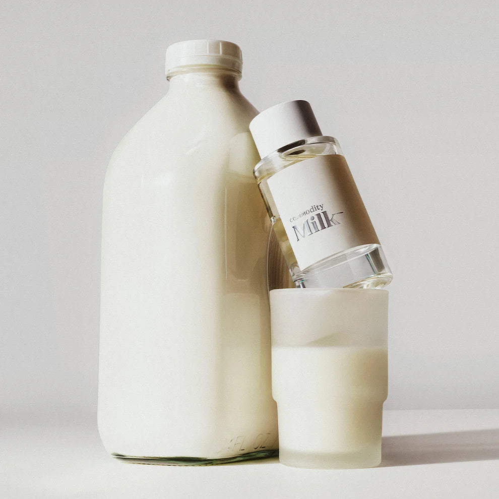 Commodity Milk- Personal