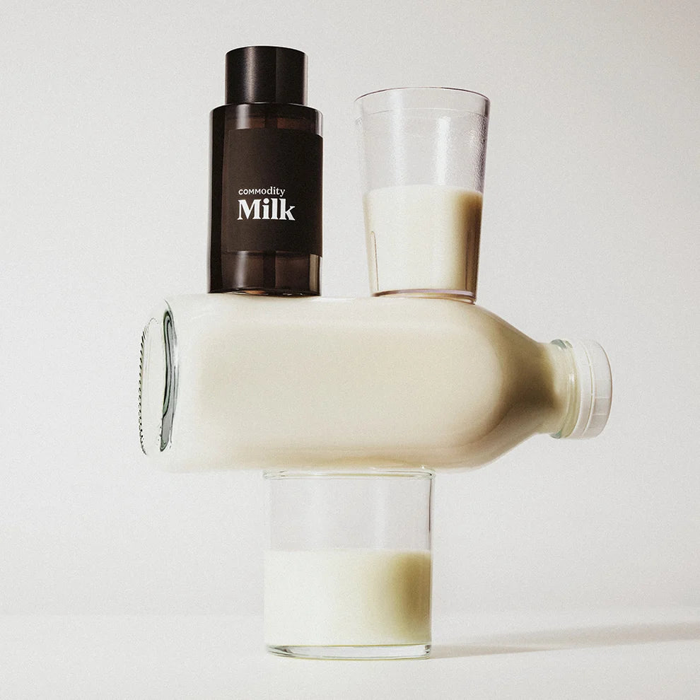 Commodity Milk Expressive