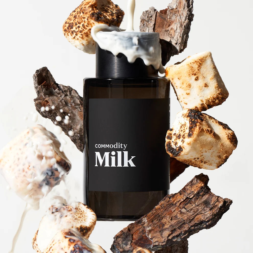 Commodity Milk Expressive