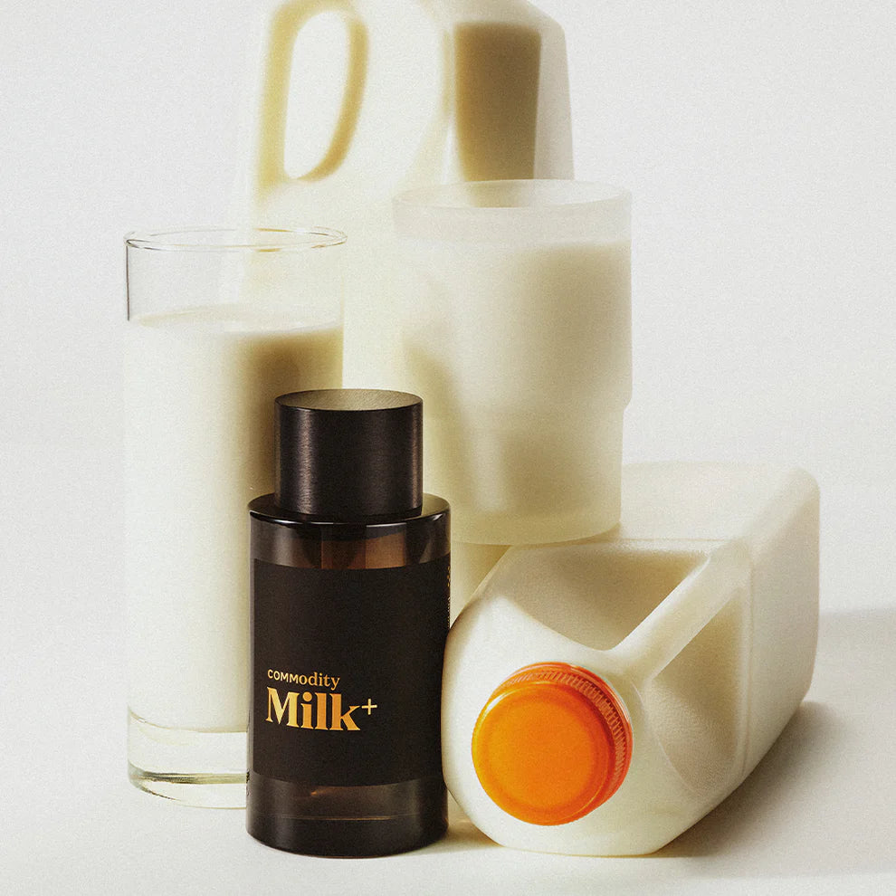 Commodity Milk+ Bold