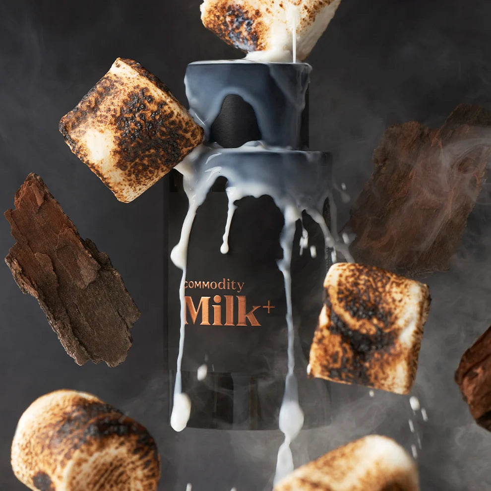 Commodity Milk+ Bold