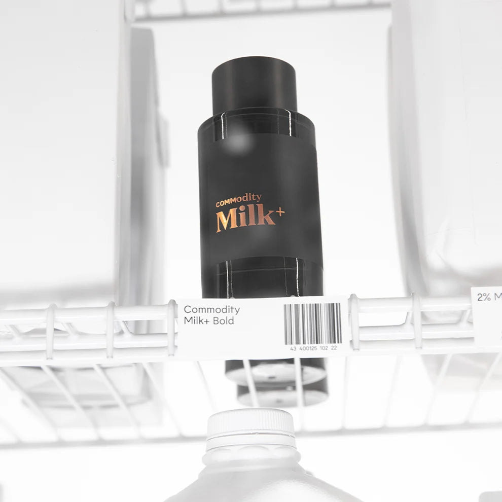 Commodity Milk+ Bold