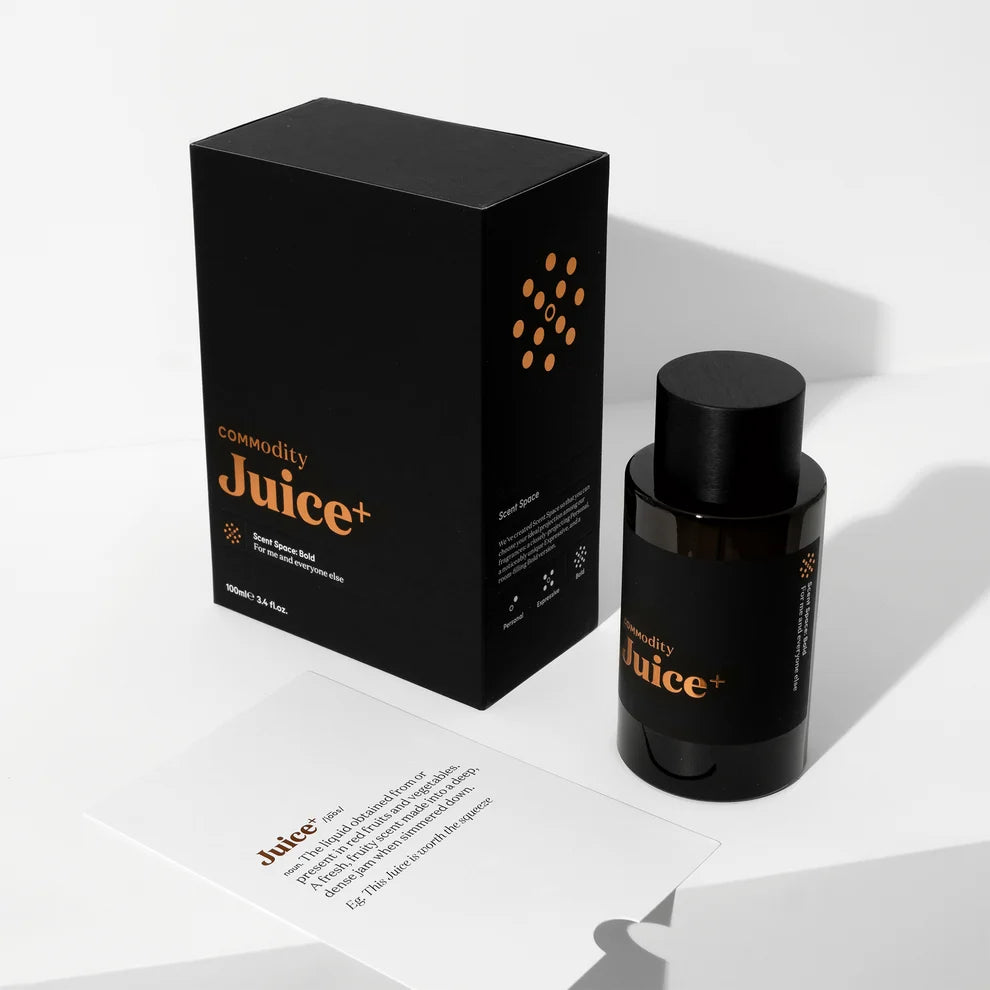 Commodity Juice+ Bold