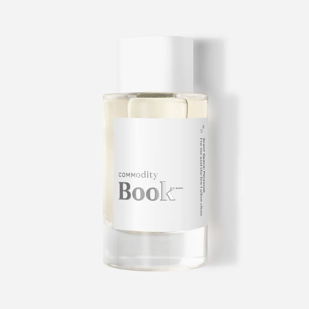 Commodity Book Personal