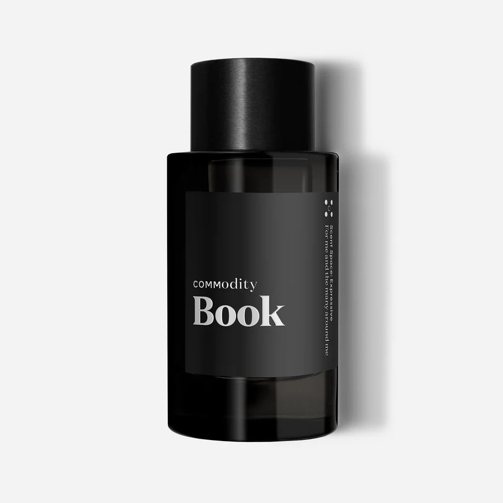 Commodity Book Expressive