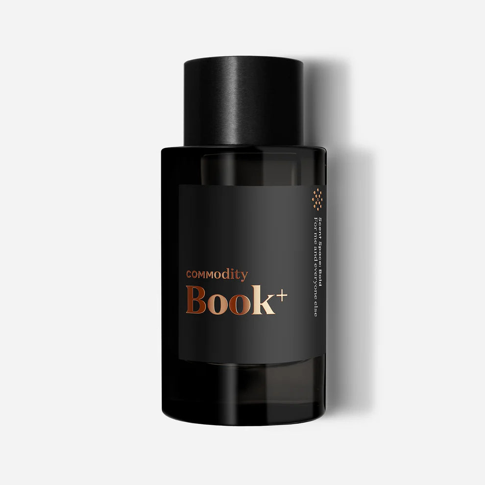 Commodity Book Bold